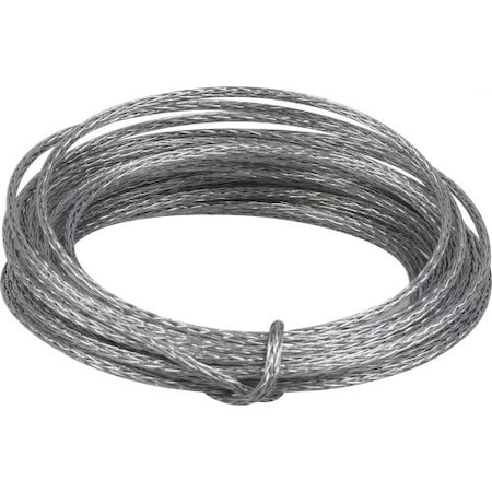 Hillman OOK 9 ft. L Galvanized Steel 1 Ga. Picture Hanging Cord, PK12 534628